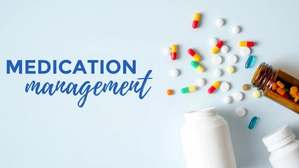 medication management psychiatrist