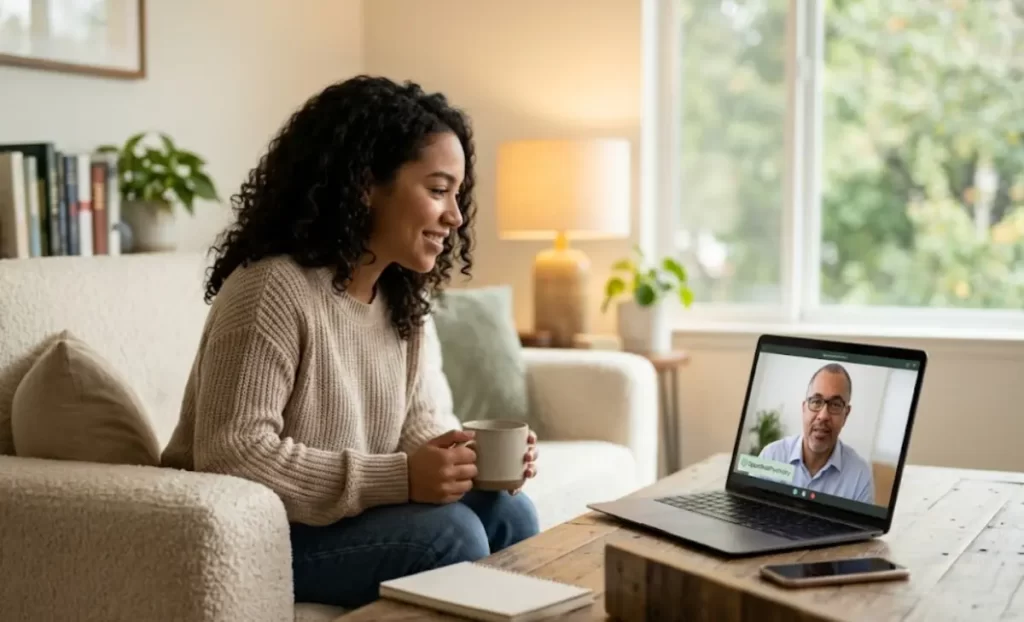 telehealth, open minds psychiatry