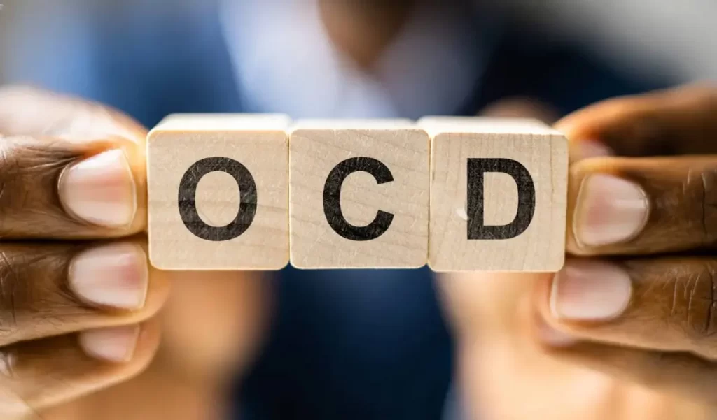 OCD specialist virtual appointments, open minds
