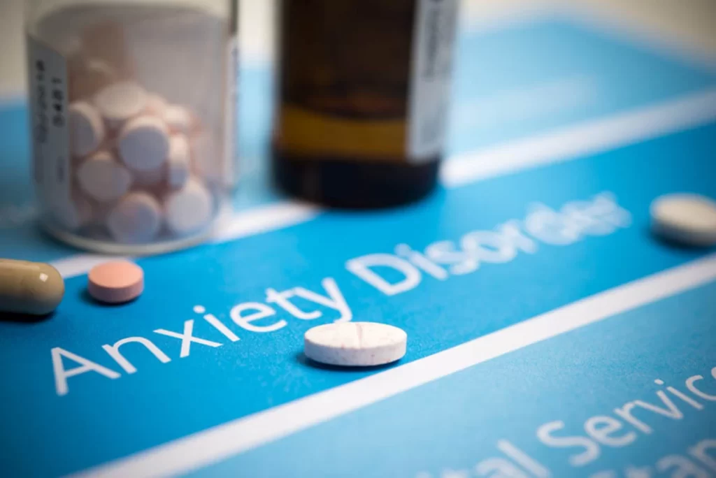 anxiety medication